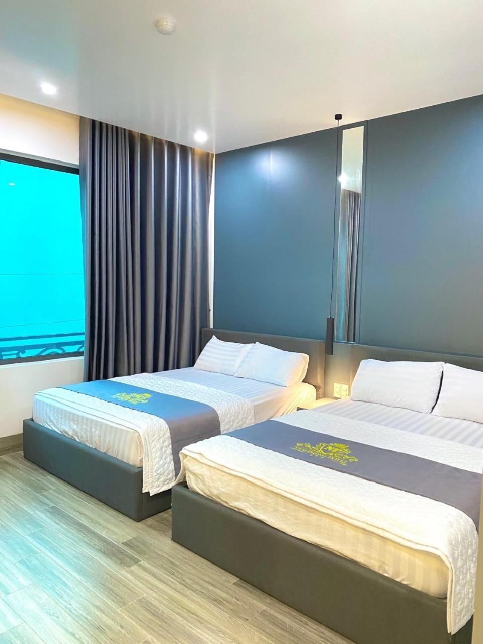 Bed and Breakfast Nam Phong Cat Ba Hai Phong Exterior foto