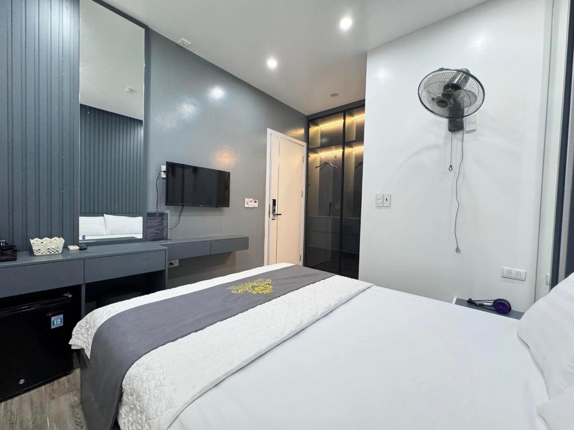 Bed and Breakfast Nam Phong Cat Ba Hai Phong Exterior foto