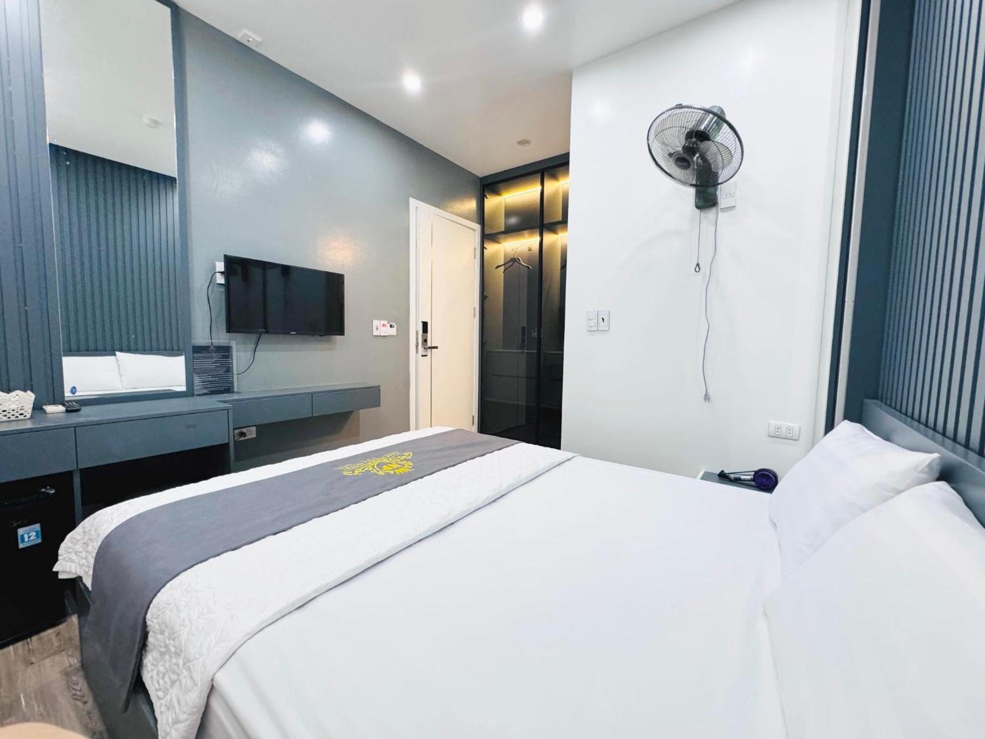 Bed and Breakfast Nam Phong Cat Ba Hai Phong Exterior foto