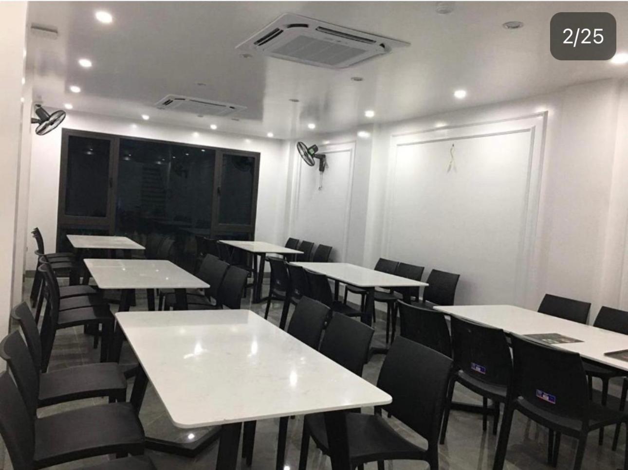 Bed and Breakfast Nam Phong Cat Ba Hai Phong Exterior foto