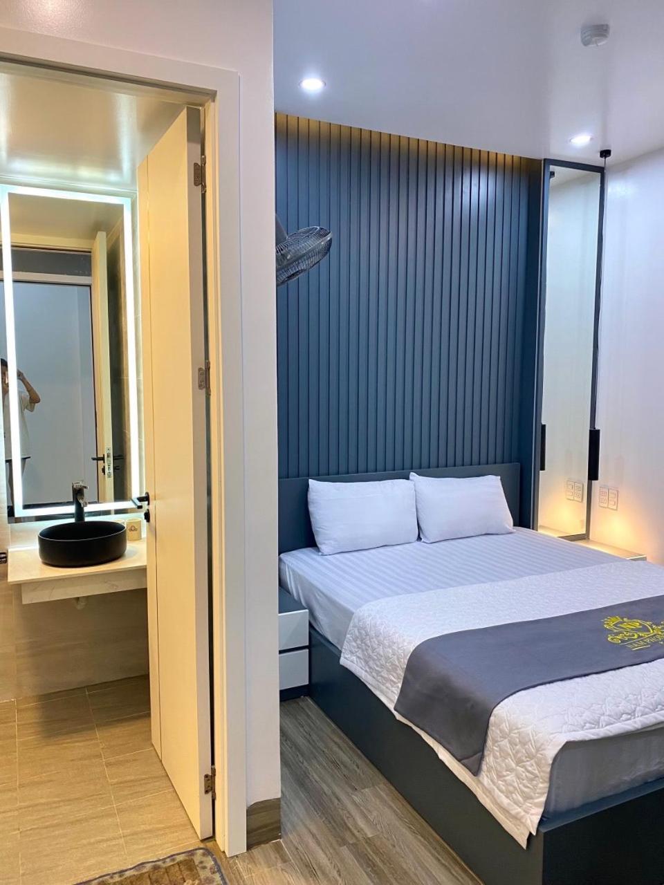 Bed and Breakfast Nam Phong Cat Ba Hai Phong Exterior foto