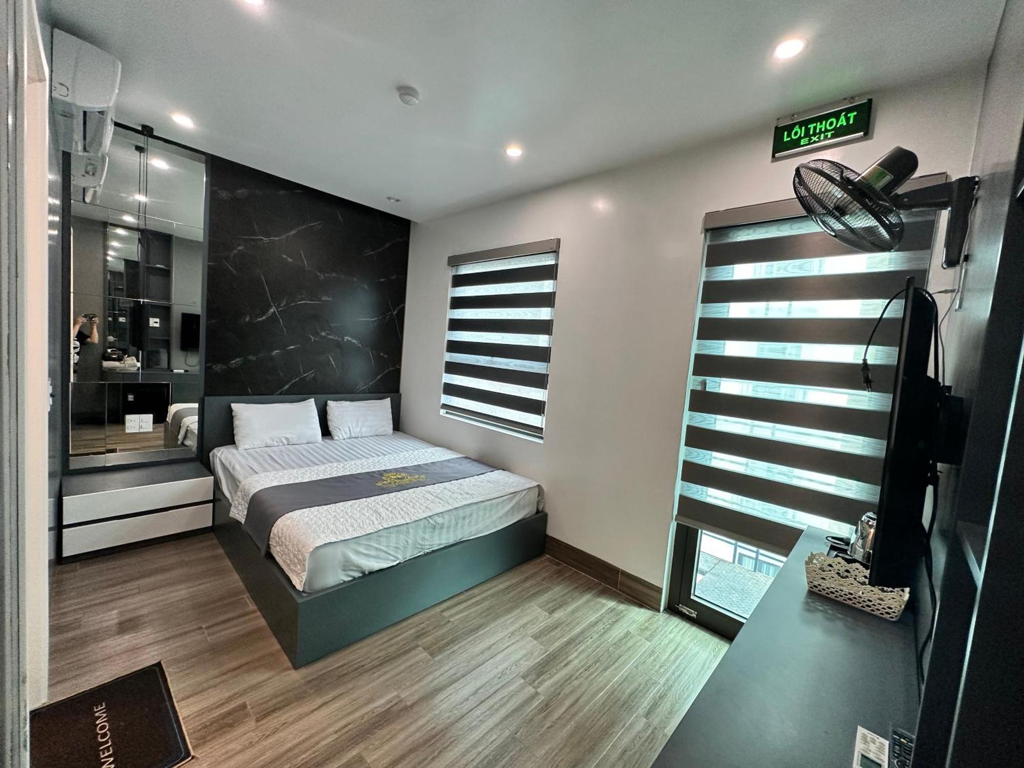 Bed and Breakfast Nam Phong Cat Ba Hai Phong Exterior foto