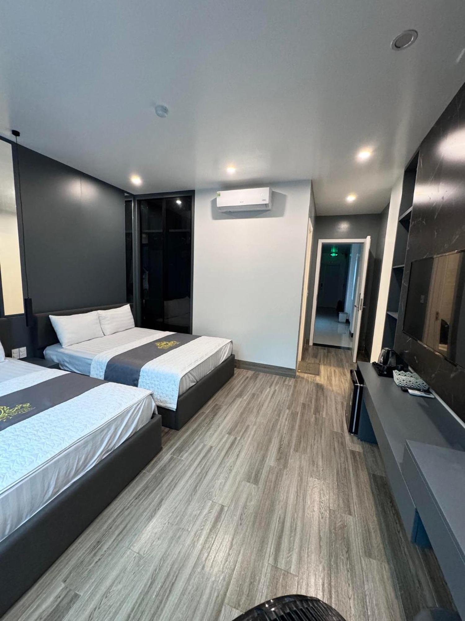 Bed and Breakfast Nam Phong Cat Ba Hai Phong Exterior foto