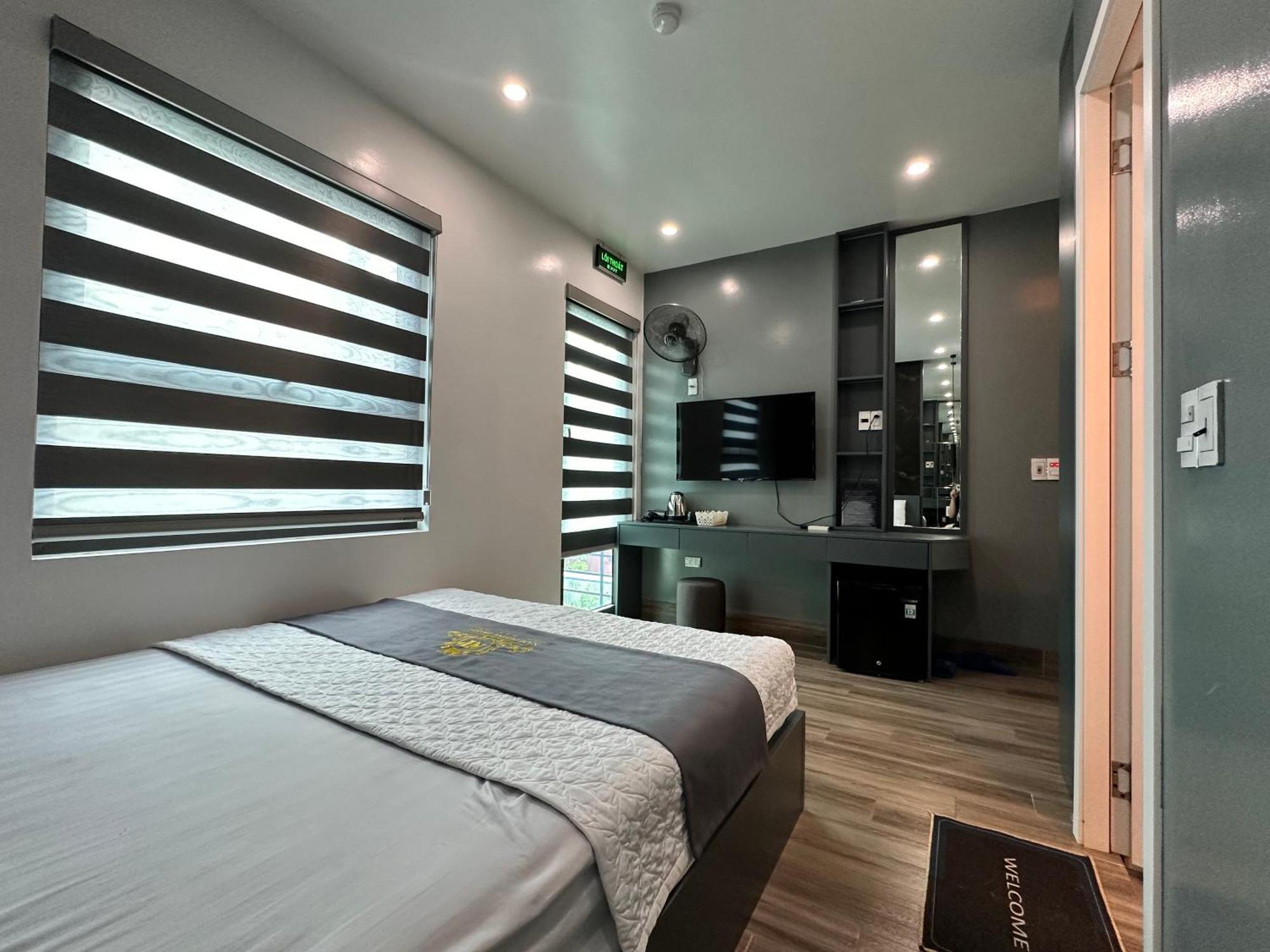 Bed and Breakfast Nam Phong Cat Ba Hai Phong Exterior foto