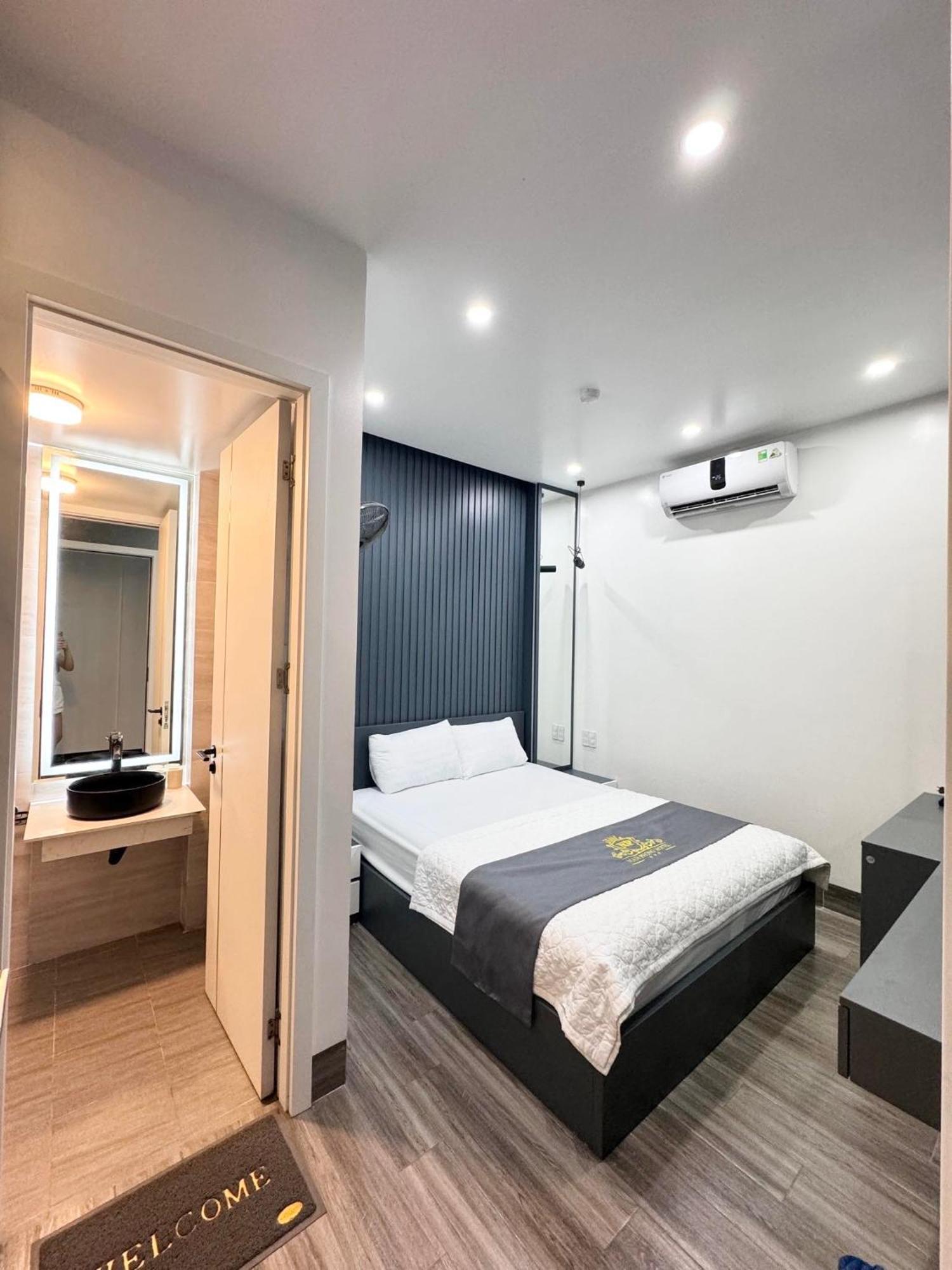 Bed and Breakfast Nam Phong Cat Ba Hai Phong Exterior foto