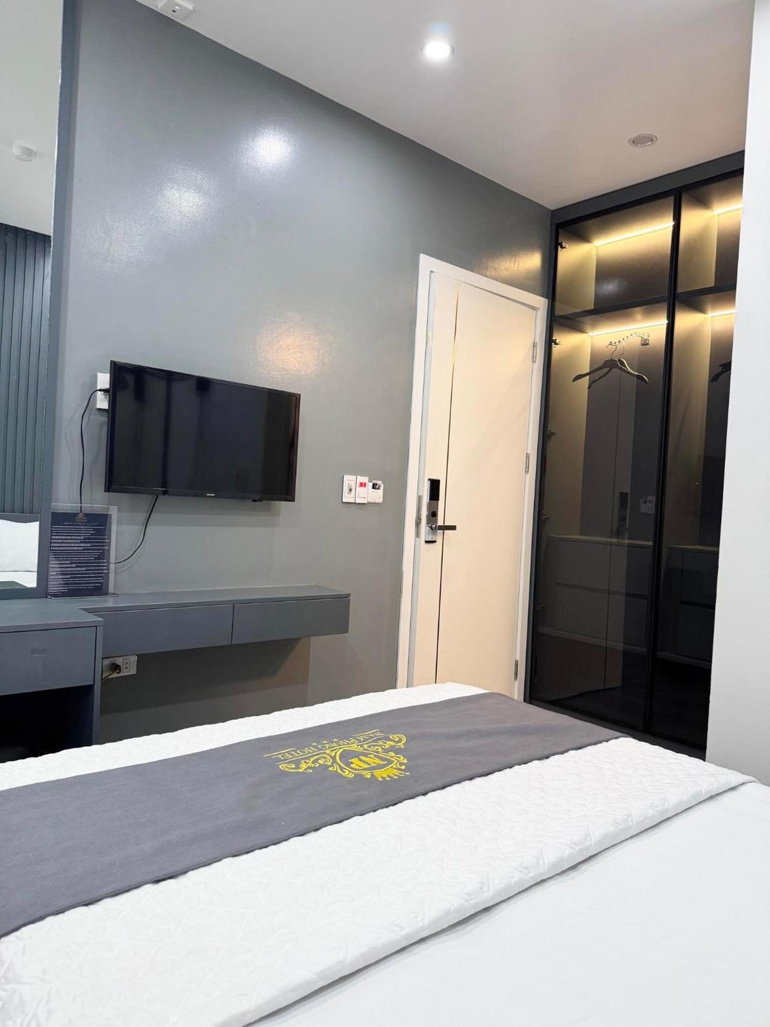 Bed and Breakfast Nam Phong Cat Ba Hai Phong Exterior foto