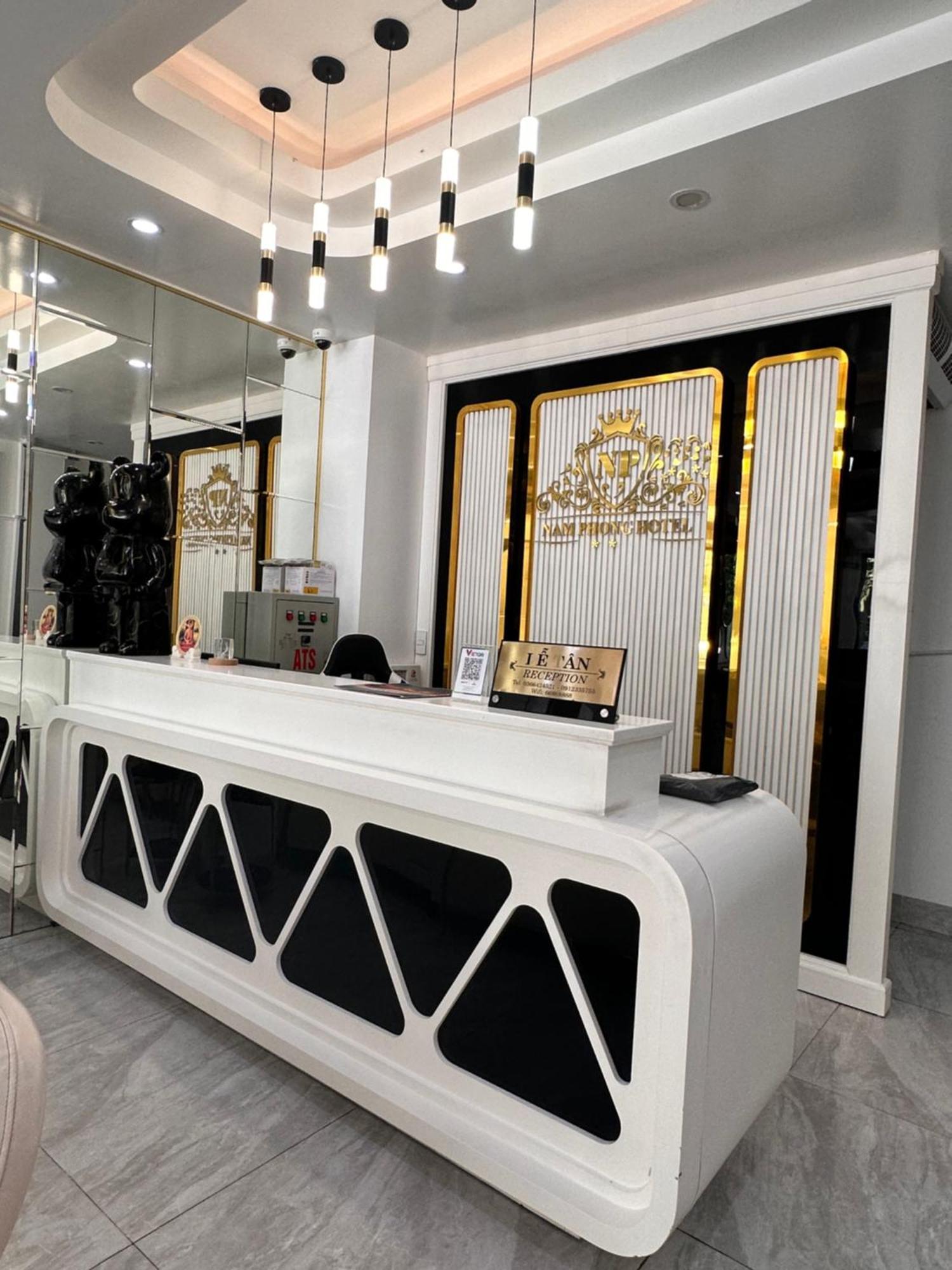 Bed and Breakfast Nam Phong Cat Ba Hai Phong Exterior foto